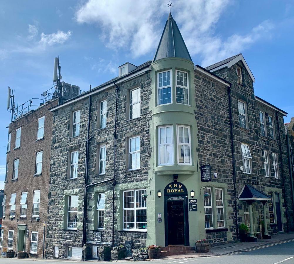 The Royal Barmouth Exterior foto
